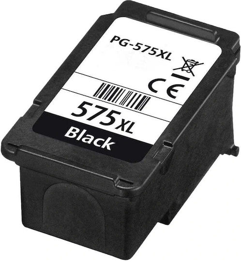 Pg-575 Xl Cartuș de cerneală compatibil pentru imprimante InkJet Canon Negru 1buc