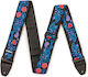 Dunlop Jh24 Jimi Hendrix Blacklight Monterey Bl...