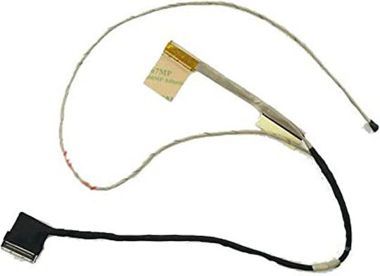 Καλωδιοταινία Οθόνης για Laptop MSI GE60, MS-16GA, GE620DX, GP60, CX61, MS-16GH, MS-16GD