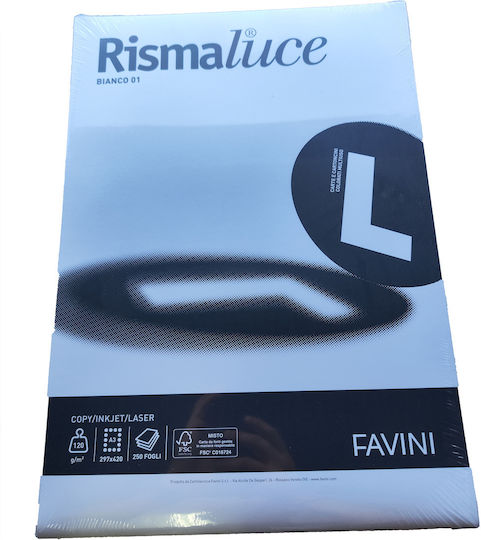 Favini Χαρτί Εκτύπωσης A3 250 φύλλα