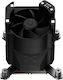 Tryx Cpu Block Panorama Black For Intel And Amd Sockets 115x / 1200 / 1851 / Am4 / Am5 Black