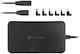 Forcell Laptop Charger 90W 5A with Detachable Power Cable