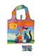 Eco Shopping Bag Fridolin Rosina Momenti Di Felicita Shopping Bags