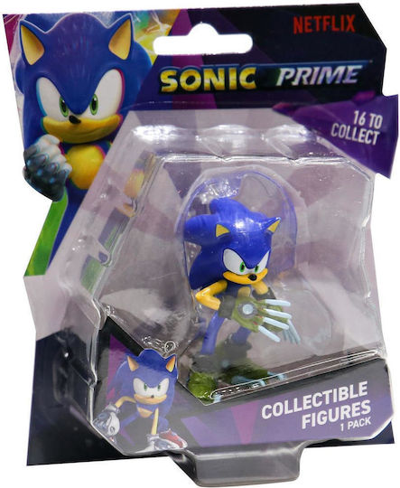 PMI Miniature Toy Sonic (Miscellaneous Designs)