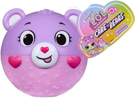 L.o.l Surprise Loves Care Bears Doll For 4+ Years 9.5cm (Miscellaneous Designs)