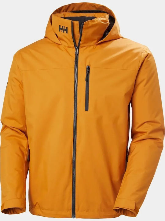 Helly Hansen Χειμωνιάτικο Μπουφάν Αδιάβροχο και...