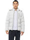 Μπουφάν Off White