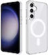 Bodycell Задна корица Пластмаса / Силикон 0.2мм Прозрачен (Galaxy S24 FE)