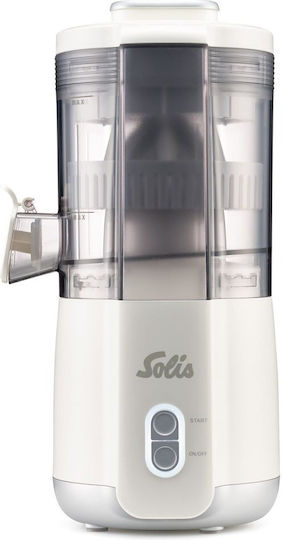 Solis JuicerMatic Typ 8455 Entsafter Weiß