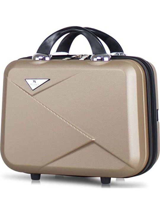 Neseser Diamond 853myv0227 25x30x17cm Aur Myvalice