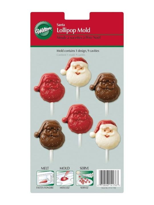 Wilton Plastic Lollipop Baking Pan