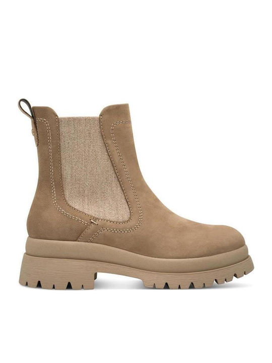 Tamaris Women's Ankle Boots Brown