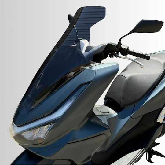 Ermax Vizieră colorată motocicletă pentru Honda PCX 125 0101T33-54
