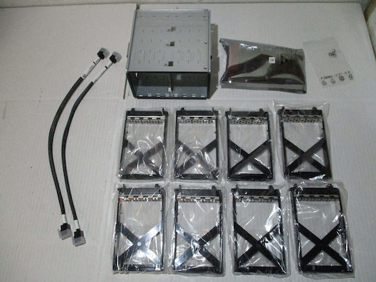 Accesorii Fujitsu System Upgrade Kit 16x2.5" La 24x2.5"
