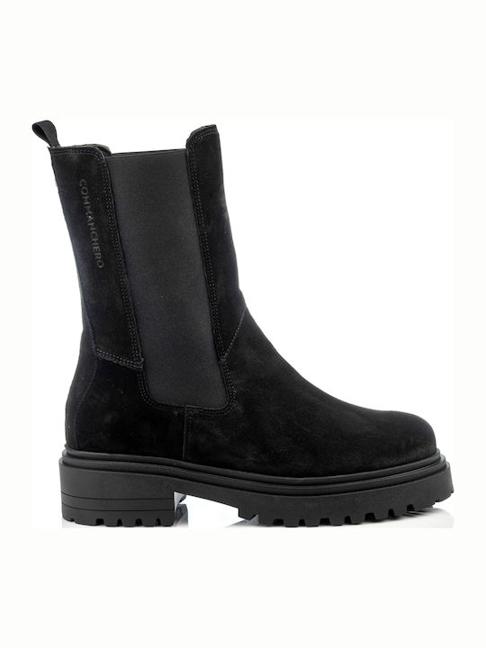 Commanchero Original Leather Women's Chelsea Bo...
