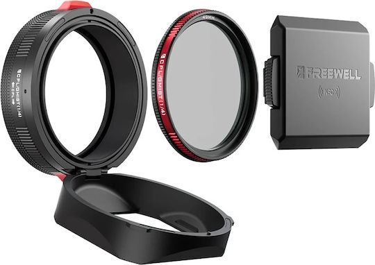 Слънцезащитен Протектор Freewell За Серия Fuji X100 Черен