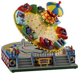 Luna Park Lemax Topsy Turvy 25.2x31x20cm Adaptor