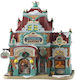 Casă Lemax Valerie's Viennese Pastry 21.3x13.8x22cm Adaptor