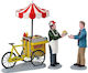 Figurină Lemax Taco Cart Set 3 Bucăți 10cm