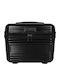Airtex Beauty Case Μαύρο Polycarbonate 29blk450 29450-01