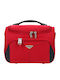 Beauty Case Κόκκινο Airtex Αδιάβροχο Ύφασμα 294red60 29460-06
