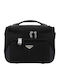 Beauty Case Μαύρο Airtex Αδιάβροχο Ύφασμα 294blk60 29460-01