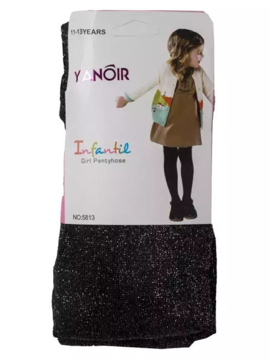 Yanoir Kids Tight Black