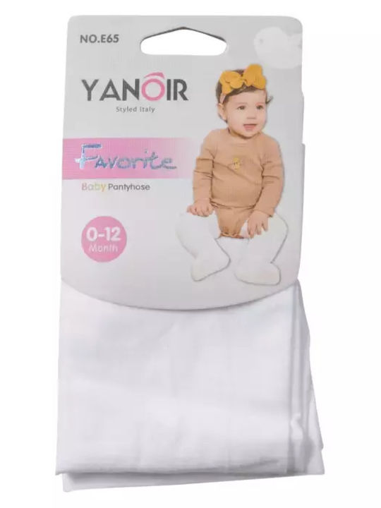 Yanoir Kids Tight White