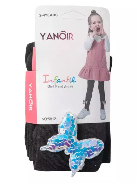 Yanoir Colant Copii Black