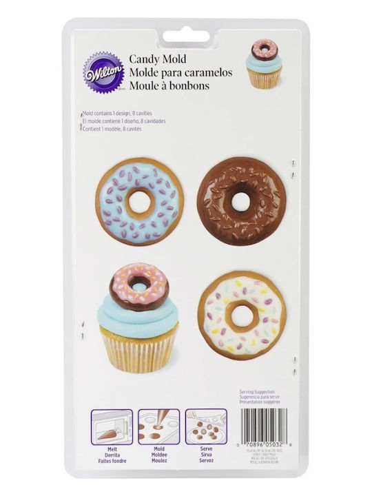 Wilton Backform Kunststoff 1cm