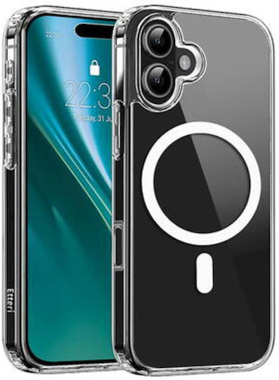 Green On Задна корица Силикон Прозрачен (iPhone 17) 70039561