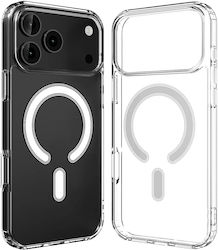 Green On Back Cover Διάφανη (iPhone 17 Pro)