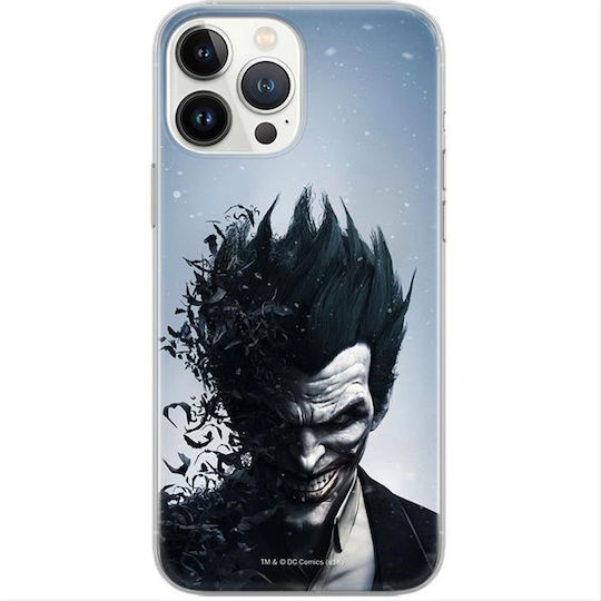 Dc Comics Back Cover Γκρι (Redmi 6)