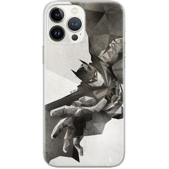 Case Overprint Batman 016 Xiaomi Poco F1 Grey
