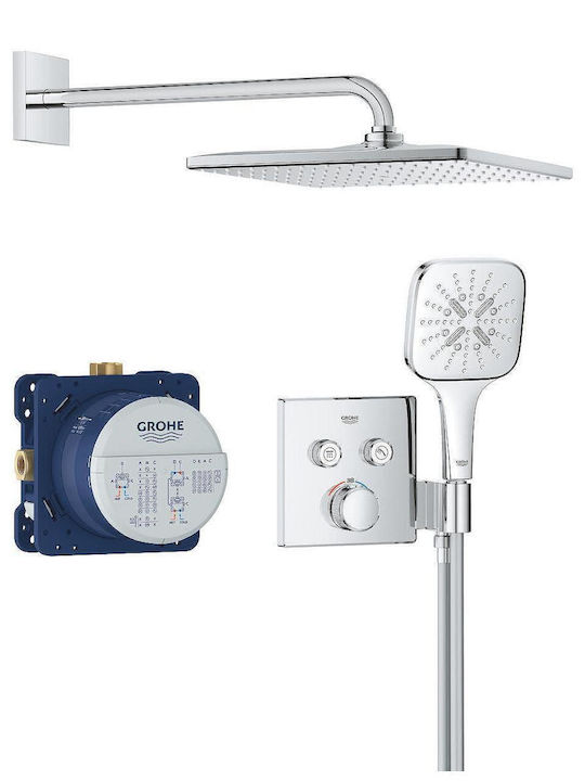 Grohe Сребрист