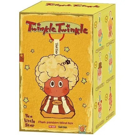 Twinkle Twinkle Be A Little Star Series Plush Pendant Blind Box