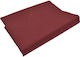 Professional Solid Burgundy Lining 150cm