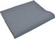 Professional Solid Color Lining 150cm Gray