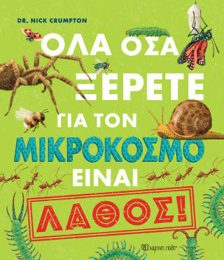 Όλα Όσα Ξέρετε Για Τον Μικρόκοσμο Είναι Λάθος