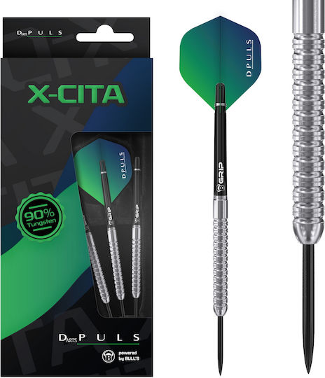 Darts Dpuls X-cita 23gr Ver 2025