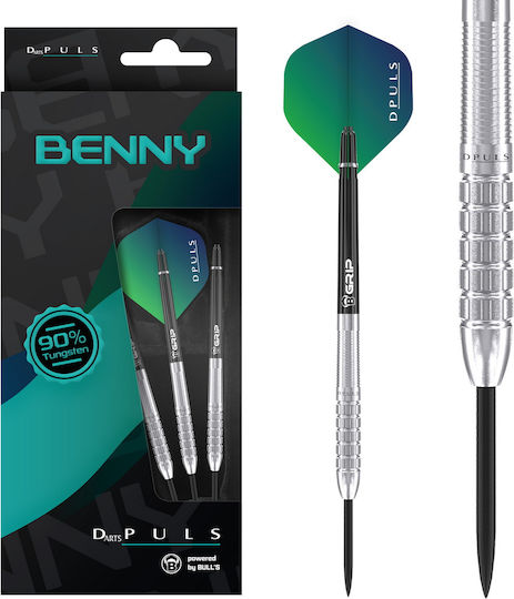 Βελάκια Darts Dpuls Benny 23gr Ver 2025