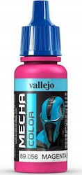 Mecha Color Vallejo 17 мл Магента Флуоресцентен 69056