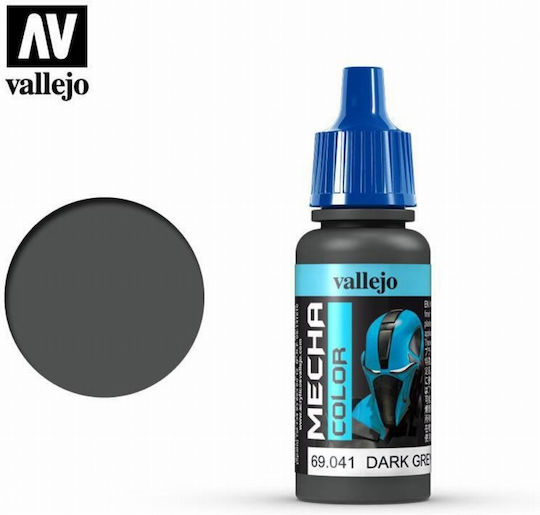 Mecha Color Vallejo 17ml Gri Verde Închis 69041