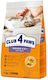 Club 4 Paws Ξηρά Τροφή για Ενήλικες Γάτες με Αρνί 2kg