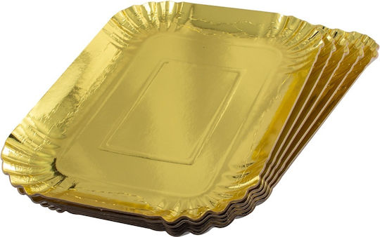 Lumea Αξεσουάρ Ζαχαροπλαστικής Χάρτινα 29.5x20.5cm TVS29.5 5τμχ