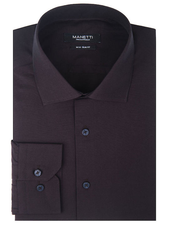 Long Sleeve Black Shirt