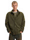 Ebolt Μακρυμάνικo Overshirt Green 50549804-345