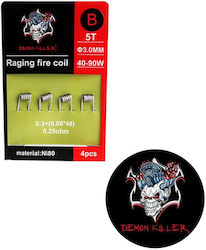 Demon Killer Raging Fire Бобина B