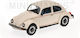 1/18 Volkswagen Beetle 1200 ''jeans Bug'' 1983 White