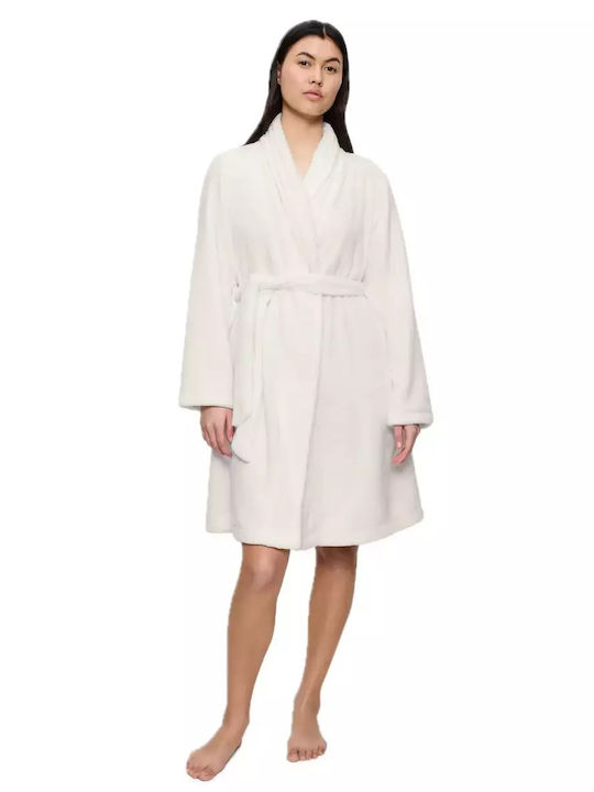 Triumph Winter Women's Robe White